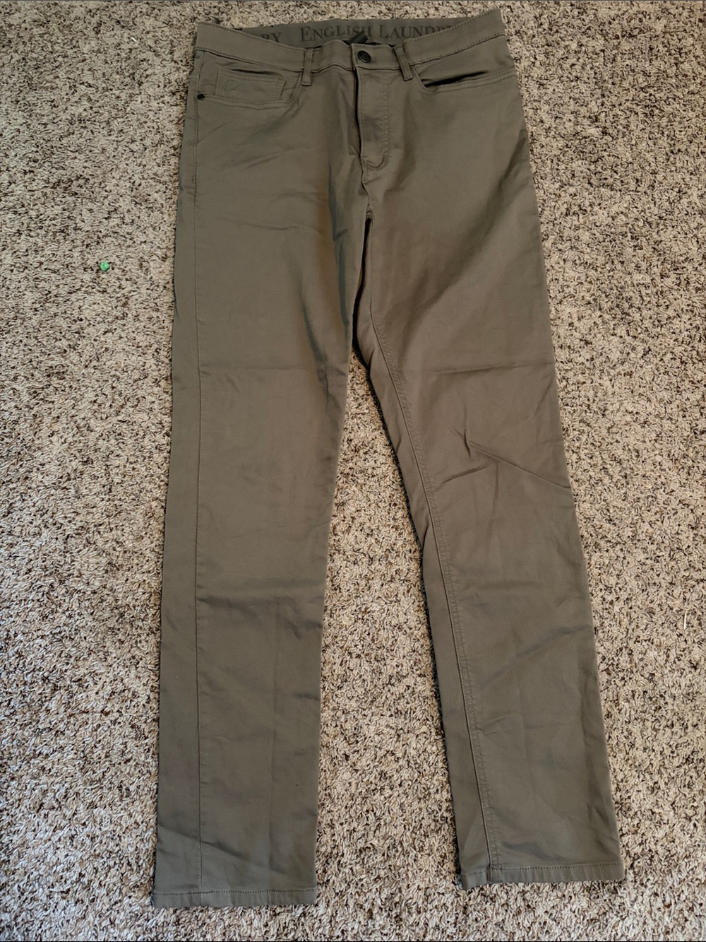 English Laundry Slim Chinos